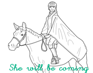 she will be coming round the mountains