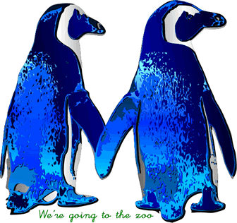 we are going to the zoo